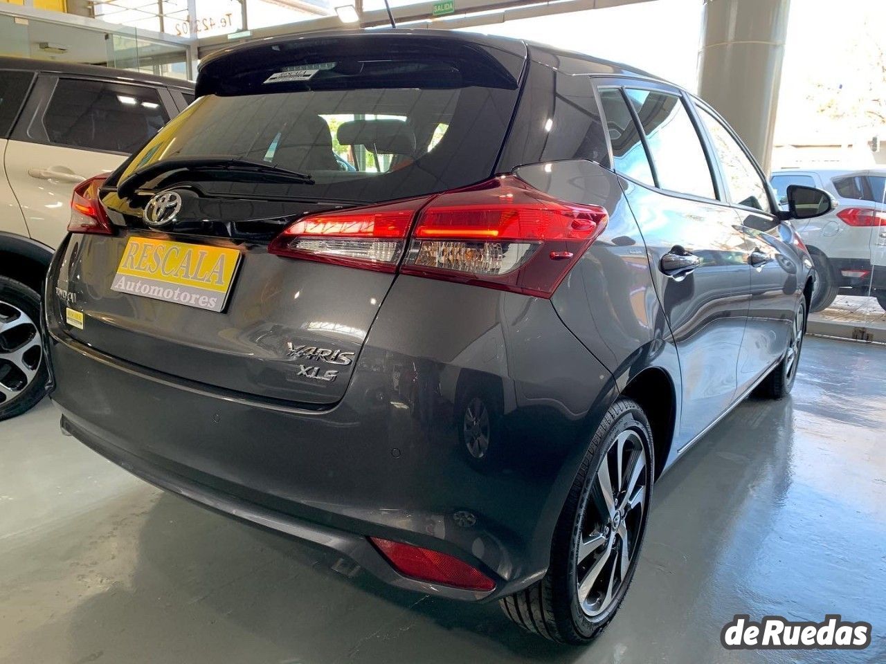 Toyota Yaris Nuevo en Córdoba, deRuedas