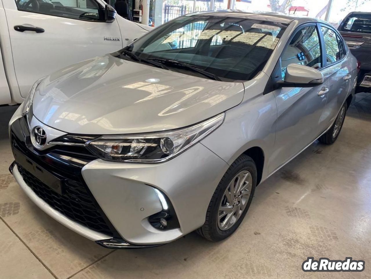 Toyota Yaris Nuevo en Mendoza, deRuedas
