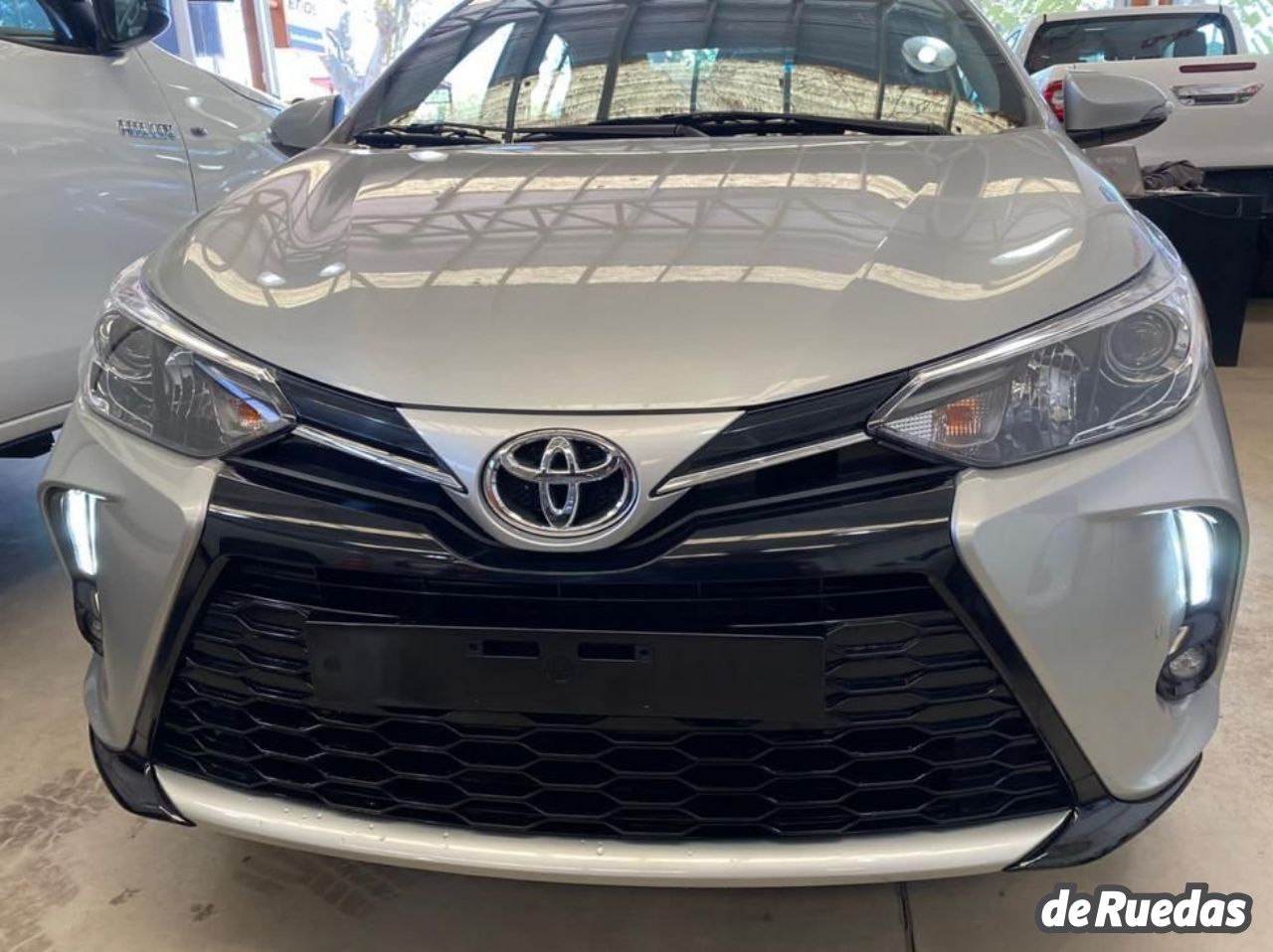 Toyota Yaris Nuevo en Mendoza, deRuedas