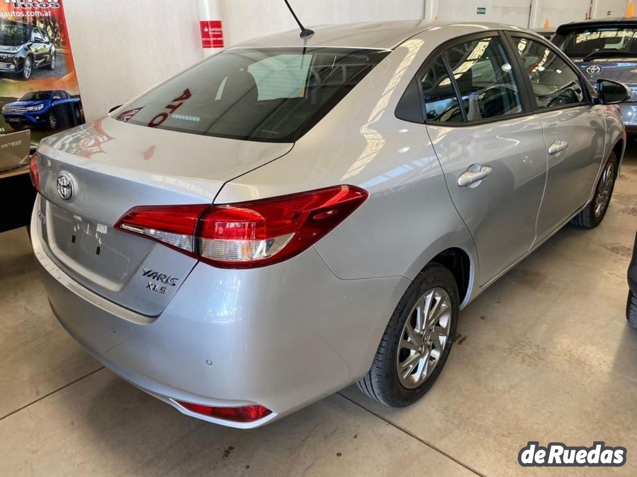 Toyota Yaris Nuevo en Mendoza, deRuedas