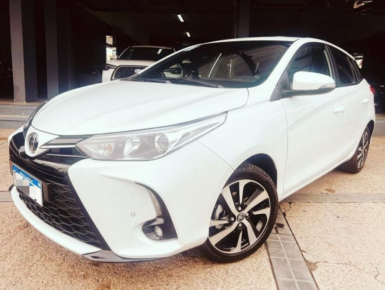 Toyota Yaris Nuevo en Córdoba, deRuedas