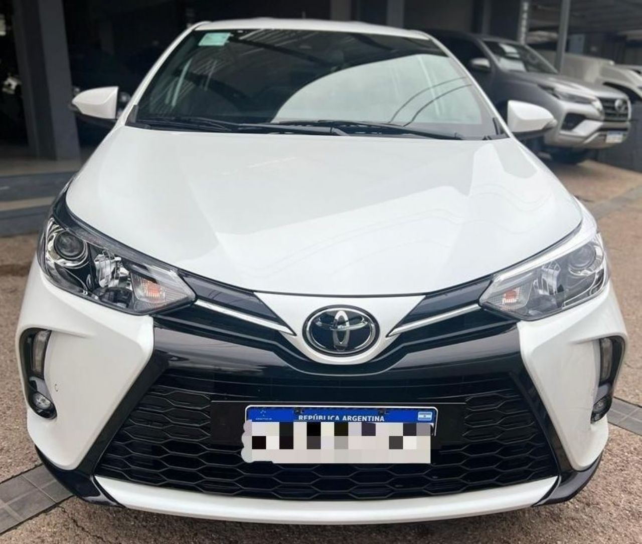 Toyota Yaris Nuevo en Córdoba, deRuedas