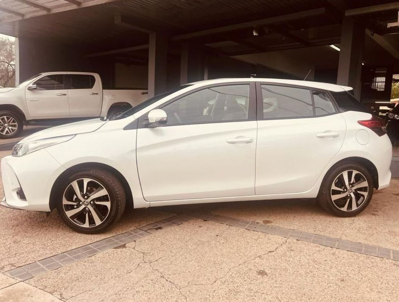 Toyota Yaris Nuevo en Córdoba, deRuedas
