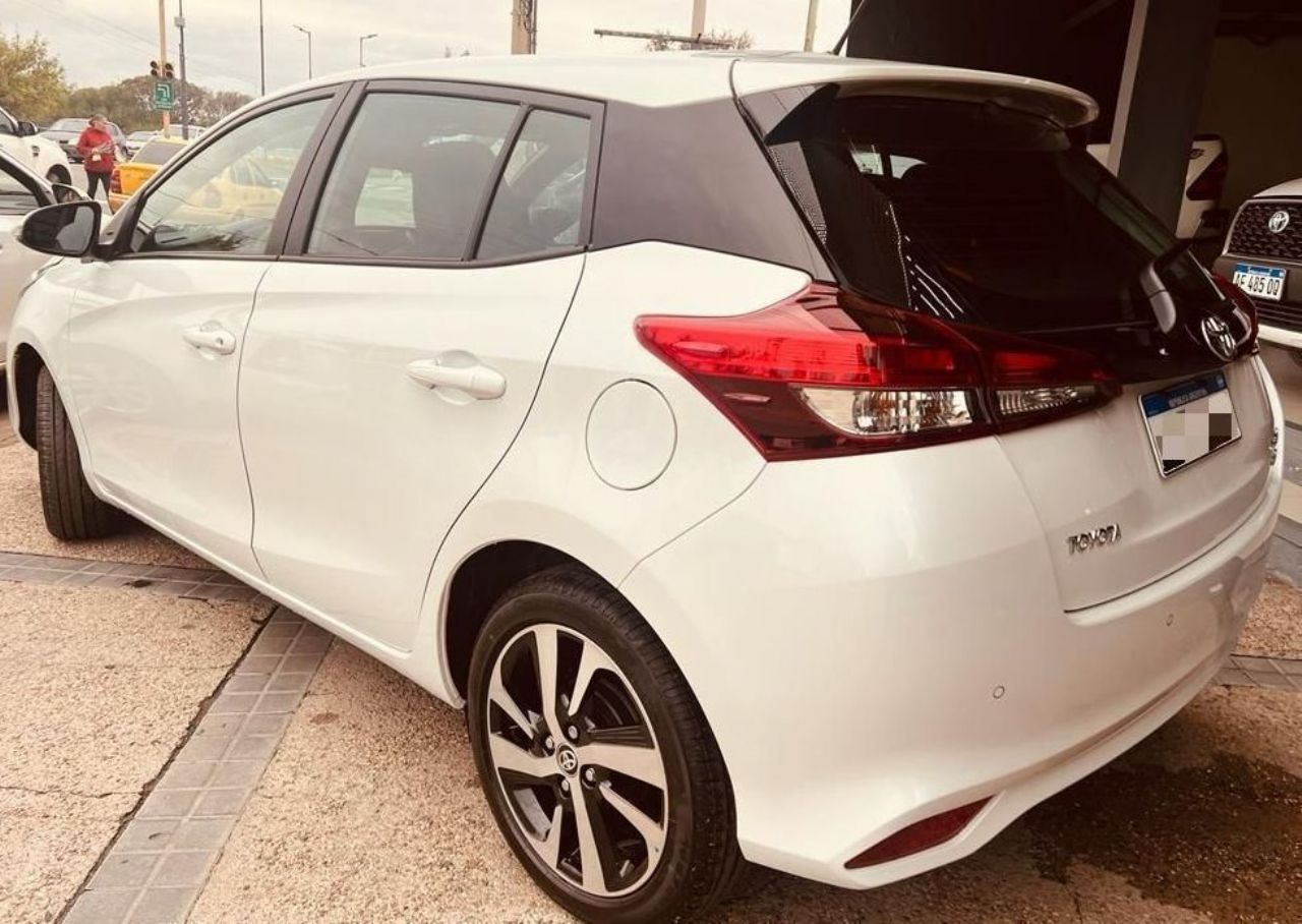 Toyota Yaris Nuevo en Córdoba, deRuedas