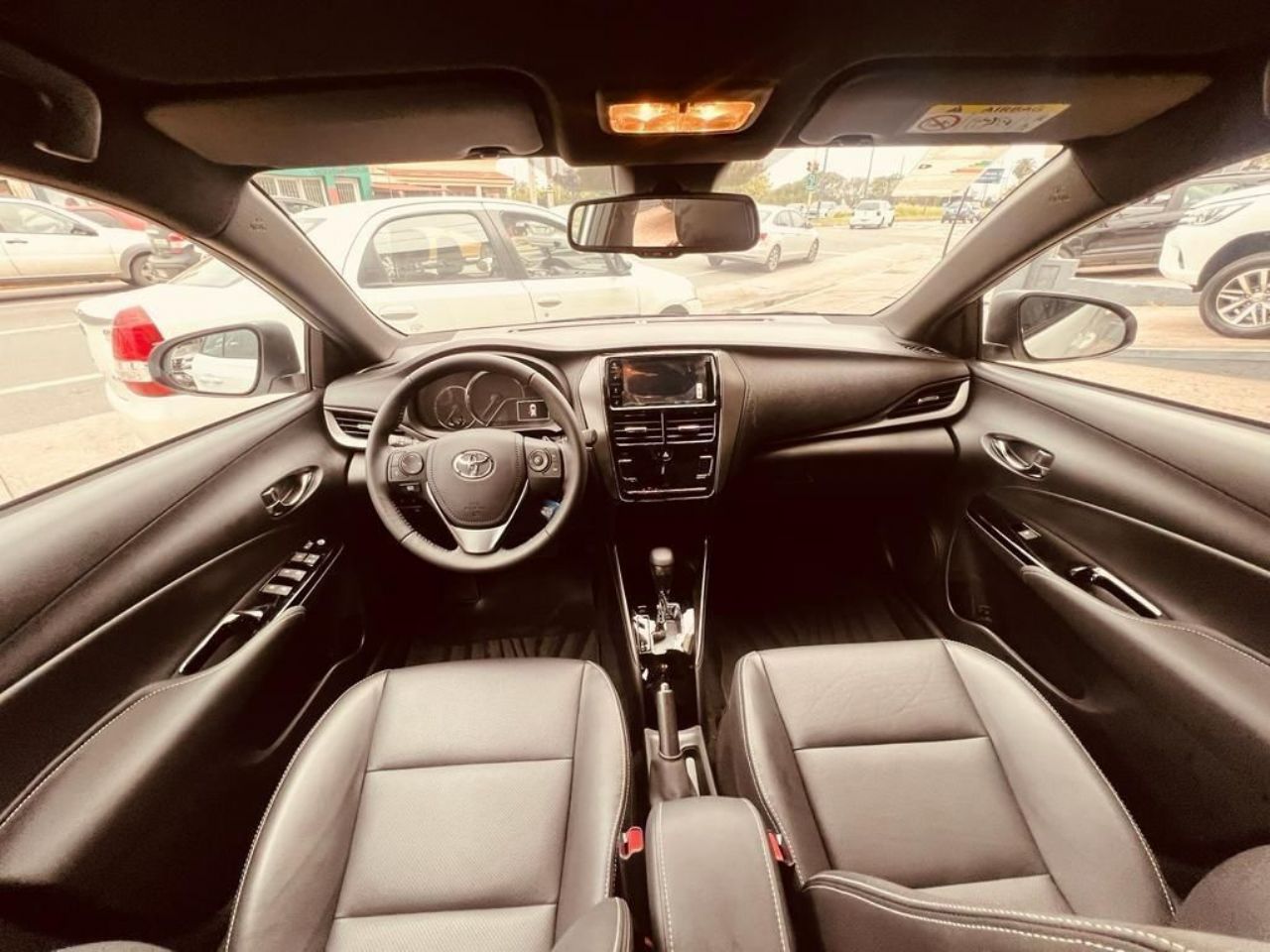 Toyota Yaris Nuevo en Córdoba, deRuedas