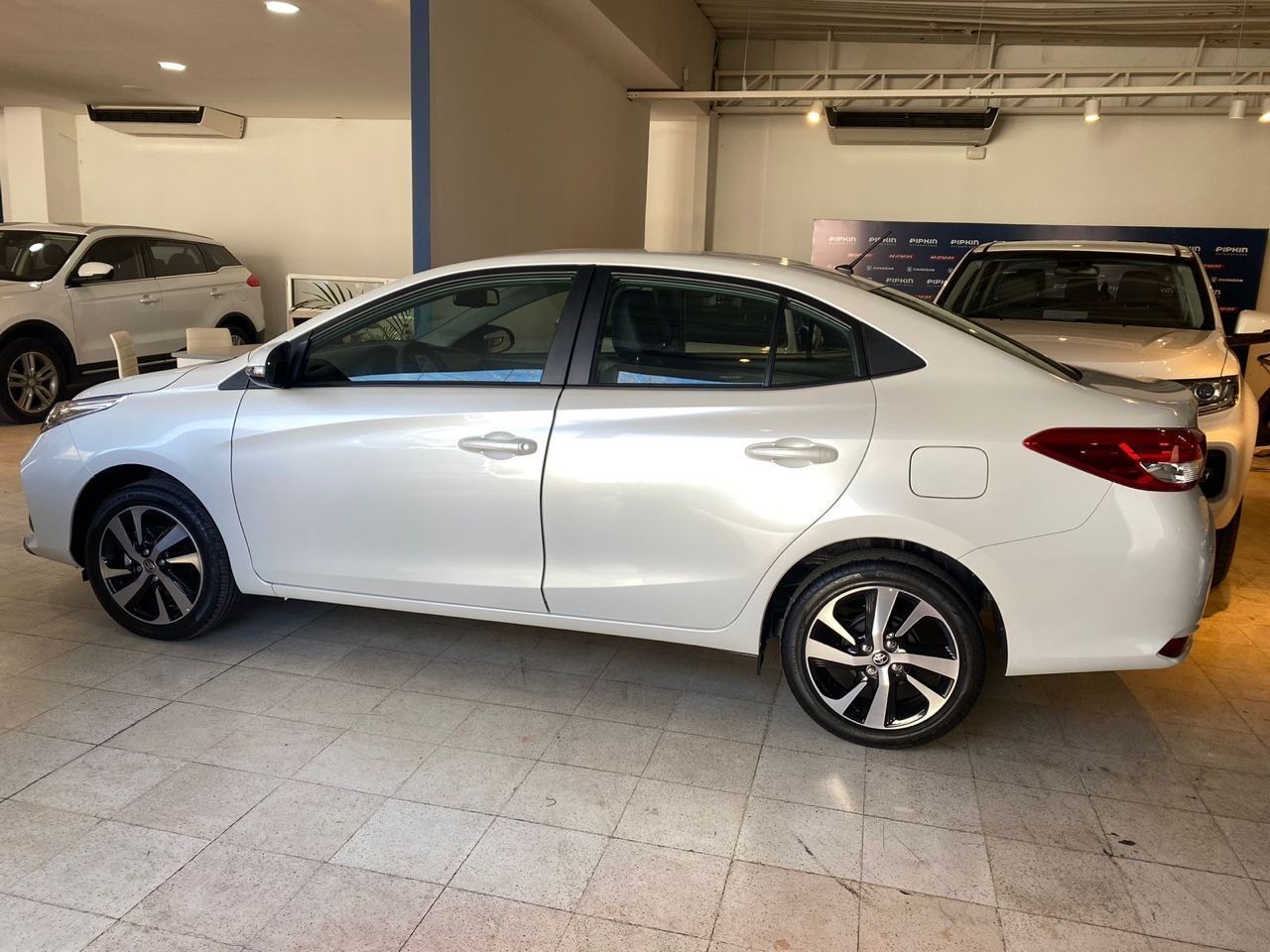 Toyota Yaris Nuevo en Mendoza, deRuedas