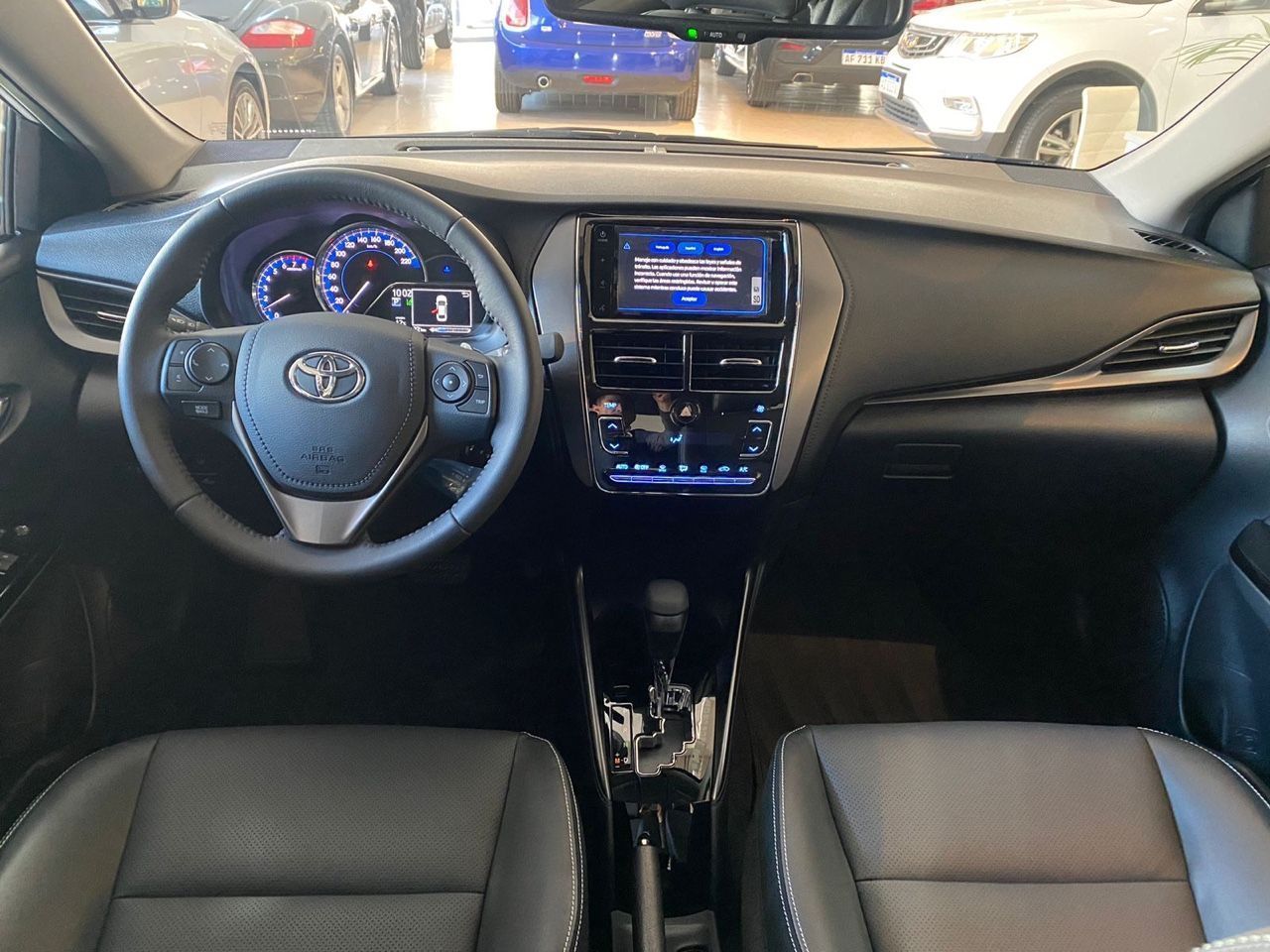 Toyota Yaris Nuevo en Mendoza, deRuedas