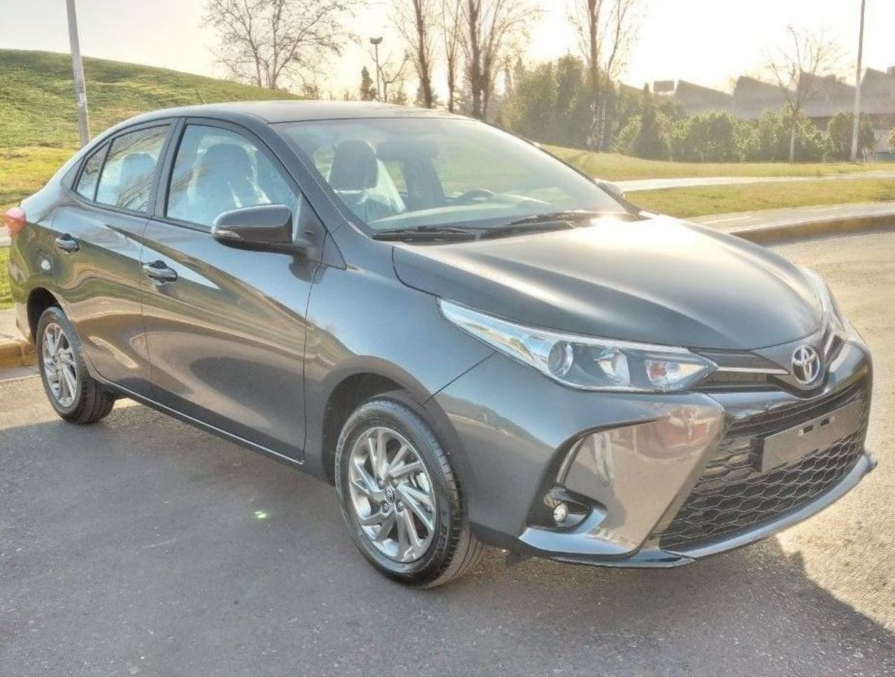 Toyota Yaris Nuevo en Mendoza, deRuedas