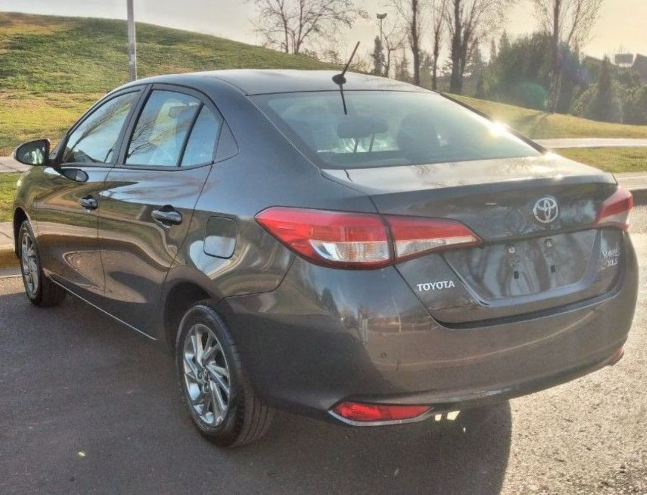 Toyota Yaris Nuevo en Mendoza, deRuedas