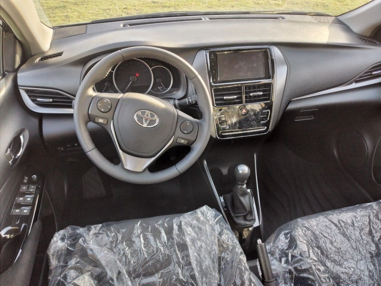 Toyota Yaris Nuevo en Mendoza, deRuedas