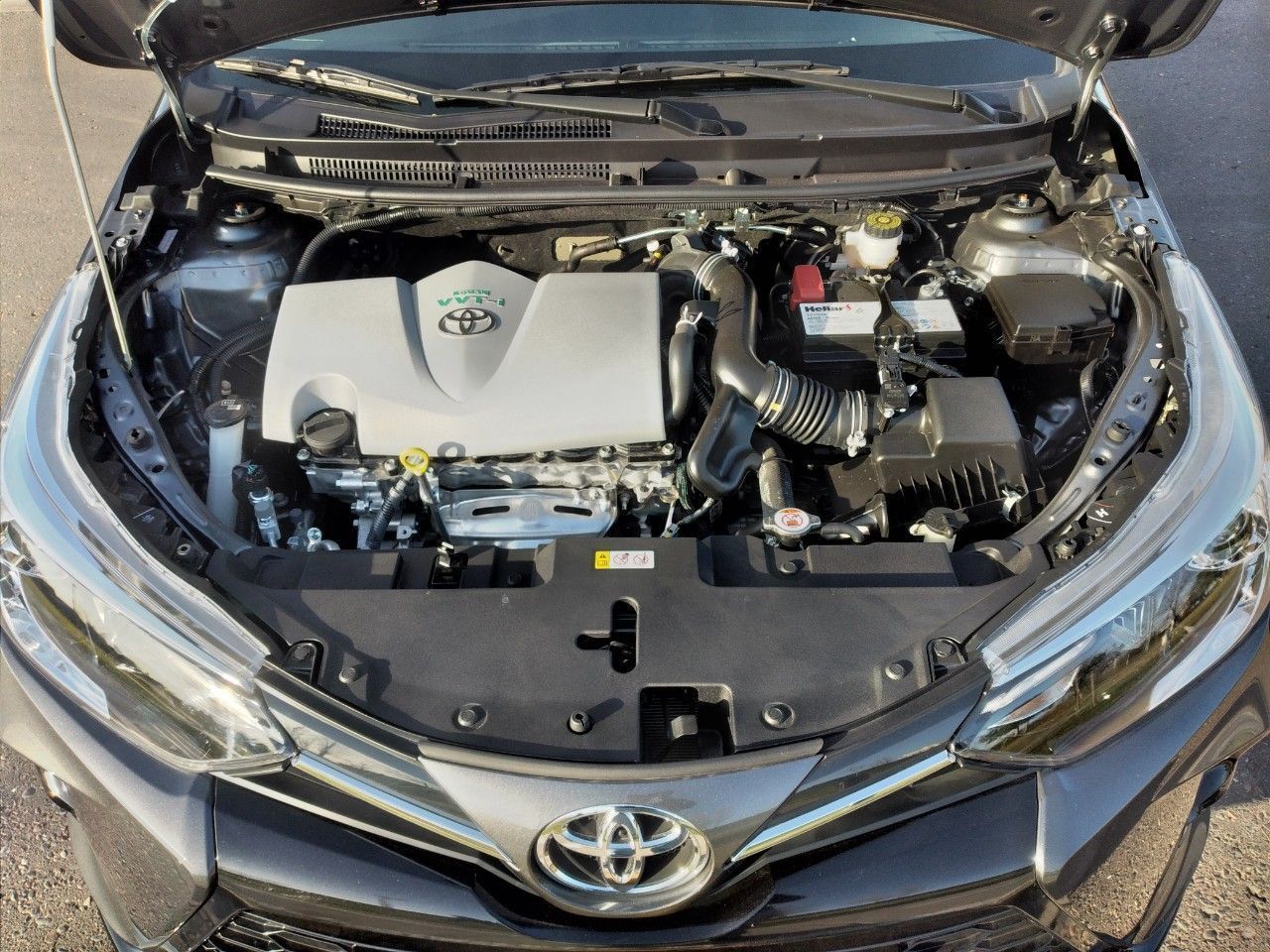 Toyota Yaris Nuevo en Mendoza, deRuedas