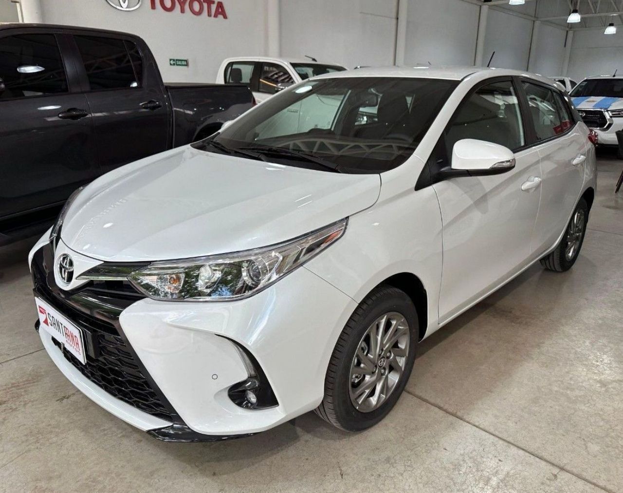 Toyota Yaris Nuevo en Mendoza, deRuedas
