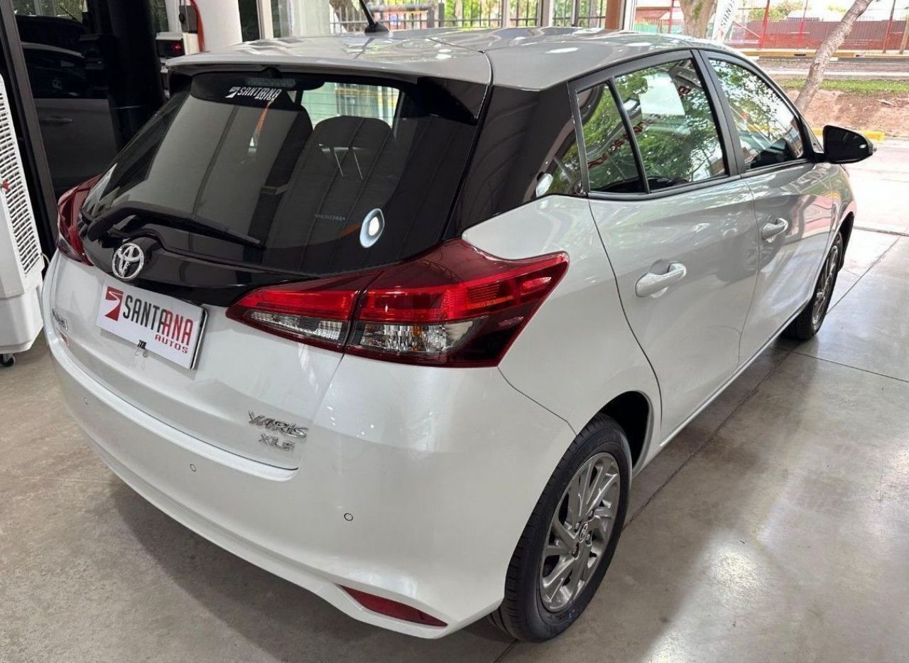 Toyota Yaris Nuevo en Mendoza, deRuedas
