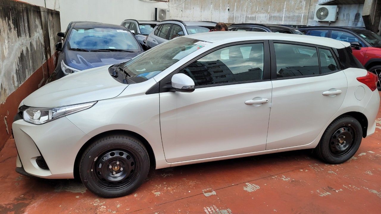 Toyota Yaris Nuevo en Buenos Aires, deRuedas