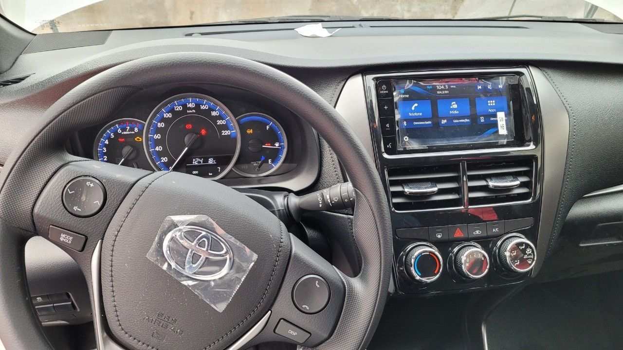 Toyota Yaris Nuevo en Buenos Aires, deRuedas