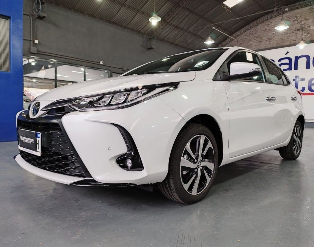 Toyota Yaris Nuevo en Mendoza, deRuedas