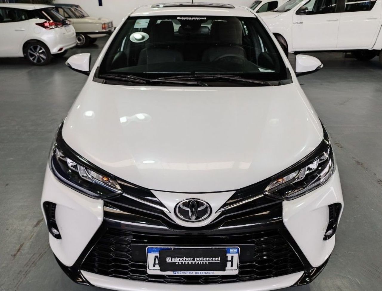 Toyota Yaris Nuevo en Mendoza, deRuedas