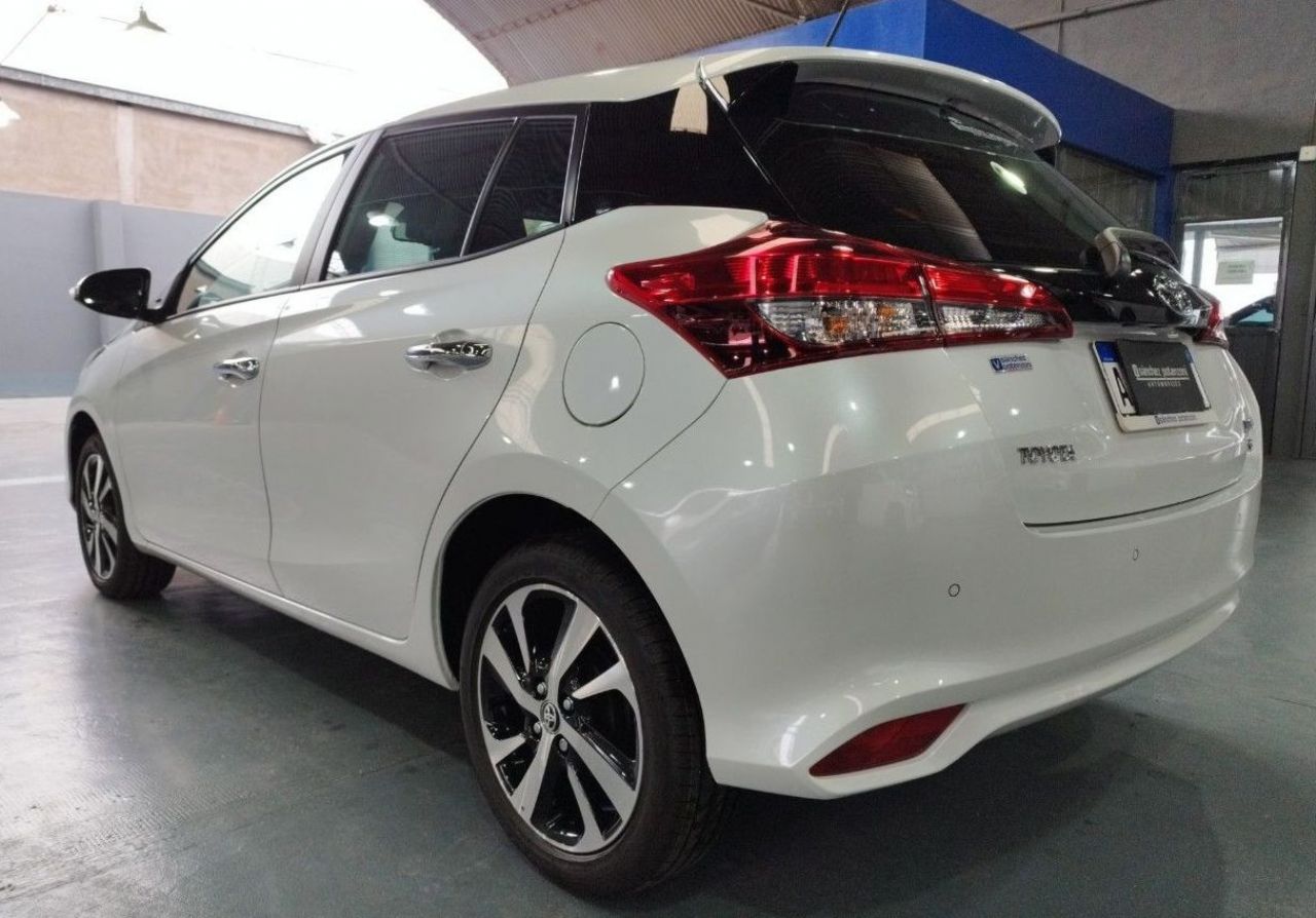 Toyota Yaris Nuevo en Mendoza, deRuedas