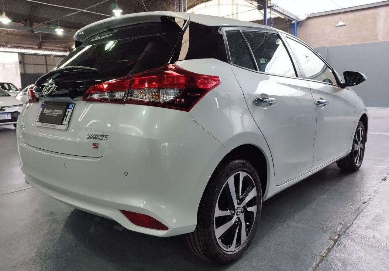 Toyota Yaris Nuevo en Mendoza, deRuedas