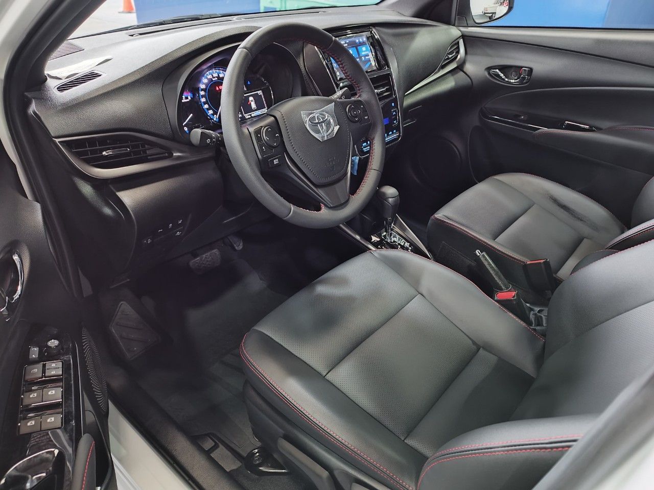Toyota Yaris Nuevo en Mendoza, deRuedas