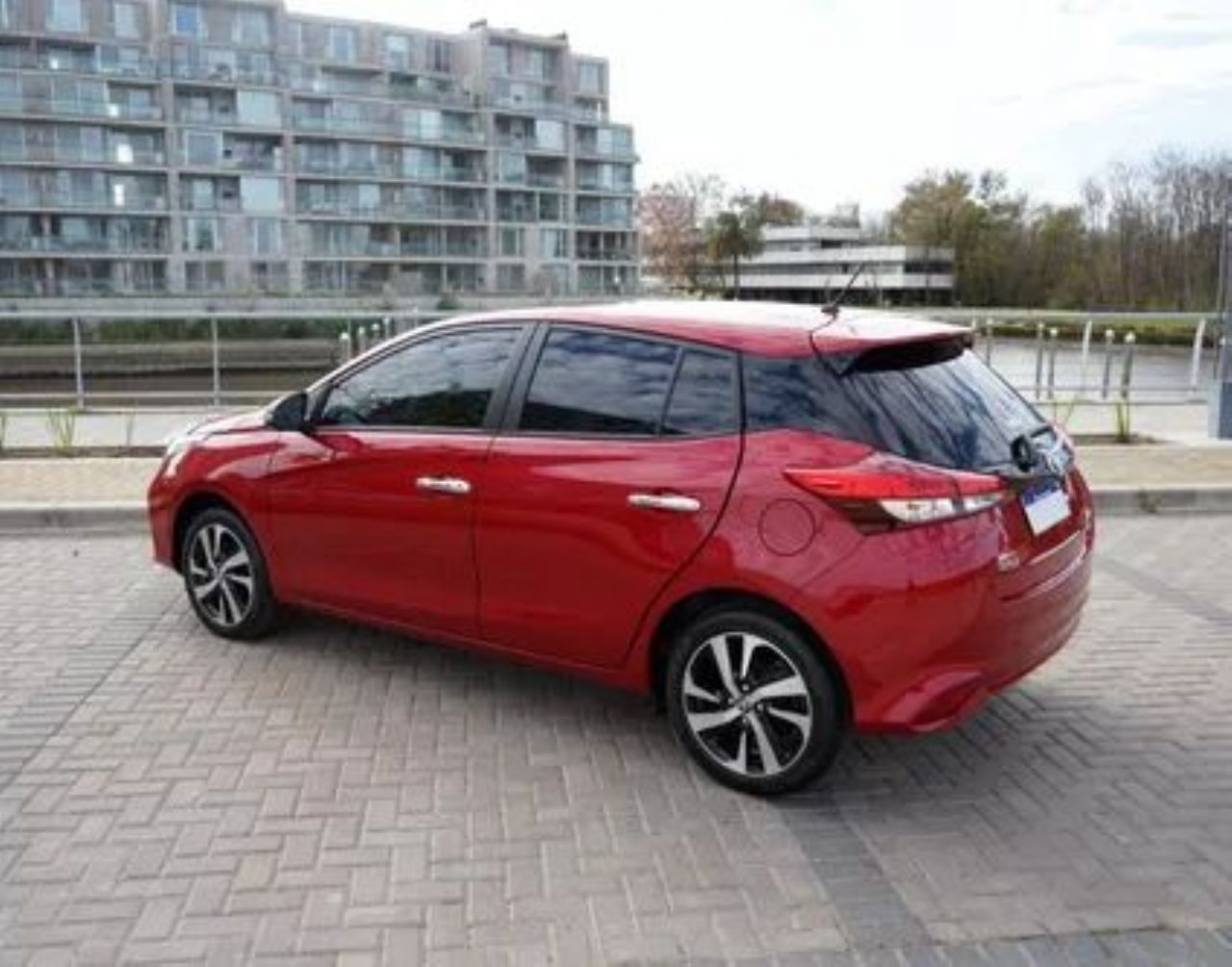 Toyota Yaris Nuevo en Buenos Aires, deRuedas