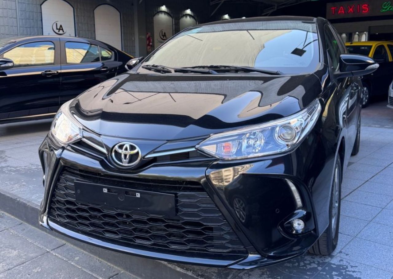 Toyota Yaris Nuevo en Buenos Aires, deRuedas