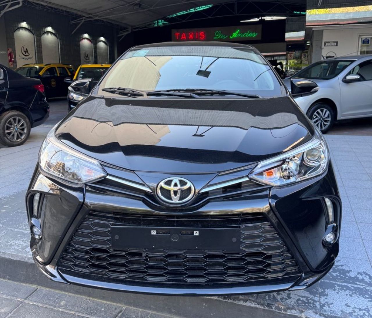 Toyota Yaris Nuevo en Buenos Aires, deRuedas
