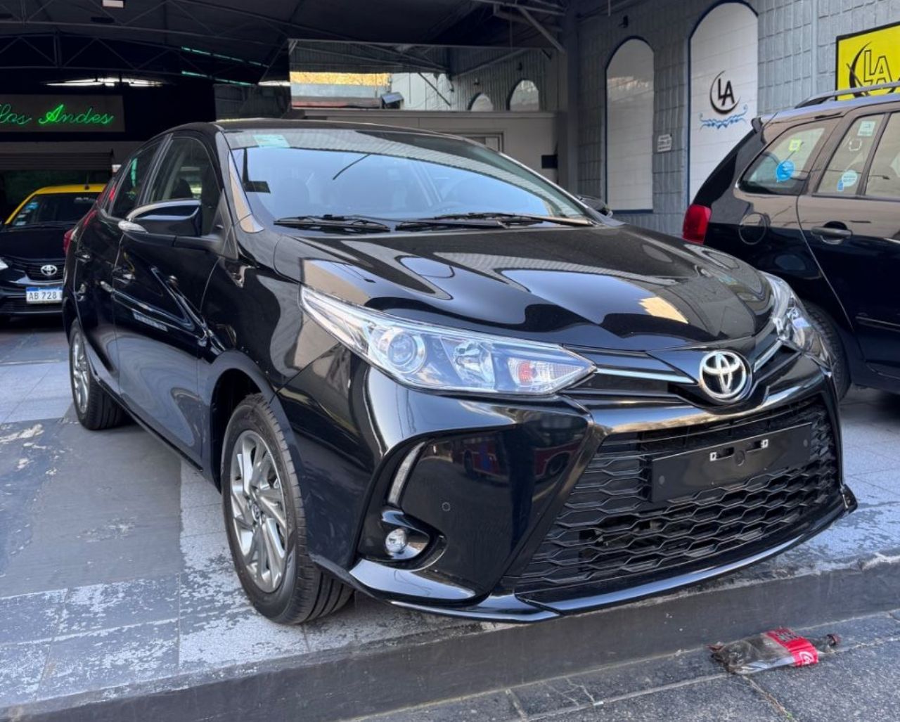 Toyota Yaris Nuevo en Buenos Aires, deRuedas