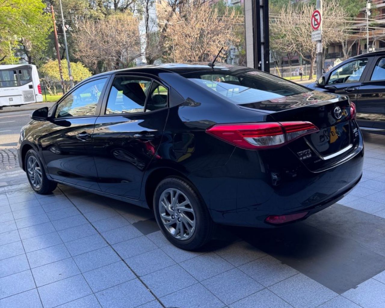 Toyota Yaris Nuevo en Buenos Aires, deRuedas
