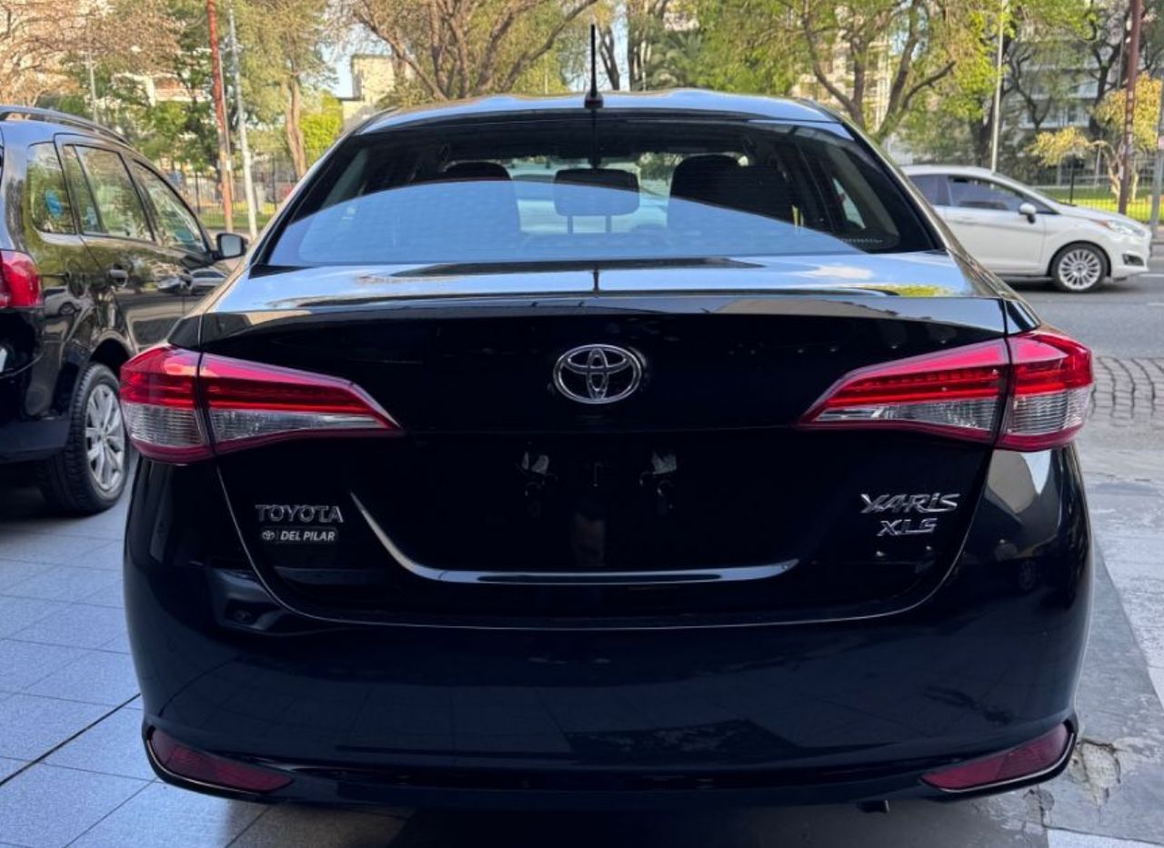 Toyota Yaris Nuevo en Buenos Aires, deRuedas
