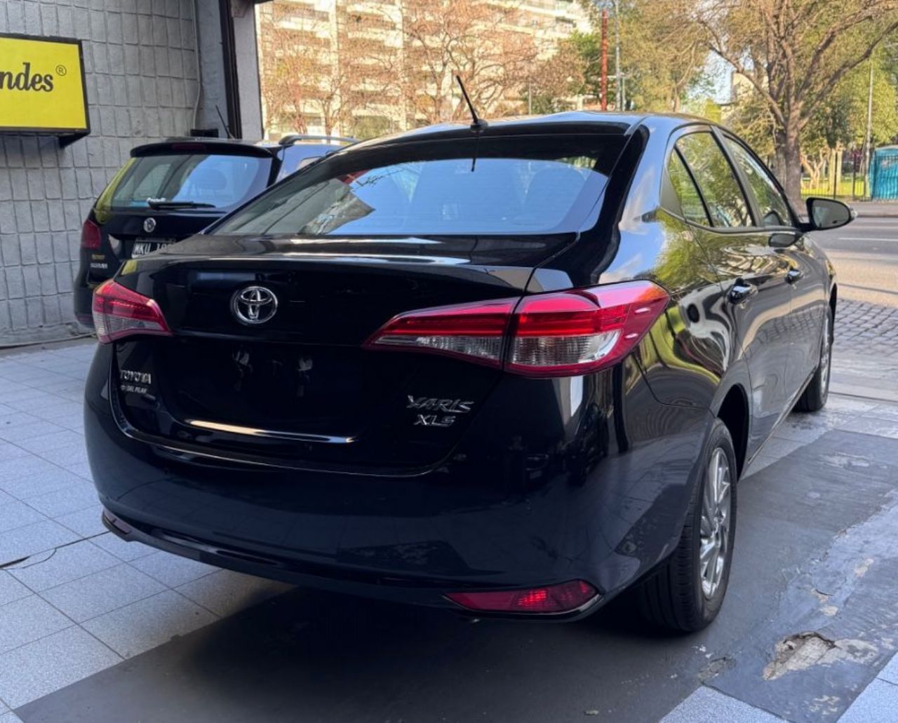 Toyota Yaris Nuevo en Buenos Aires, deRuedas