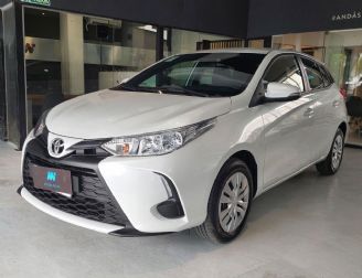 Toyota Yaris Nuevo en Córdoba Financiado