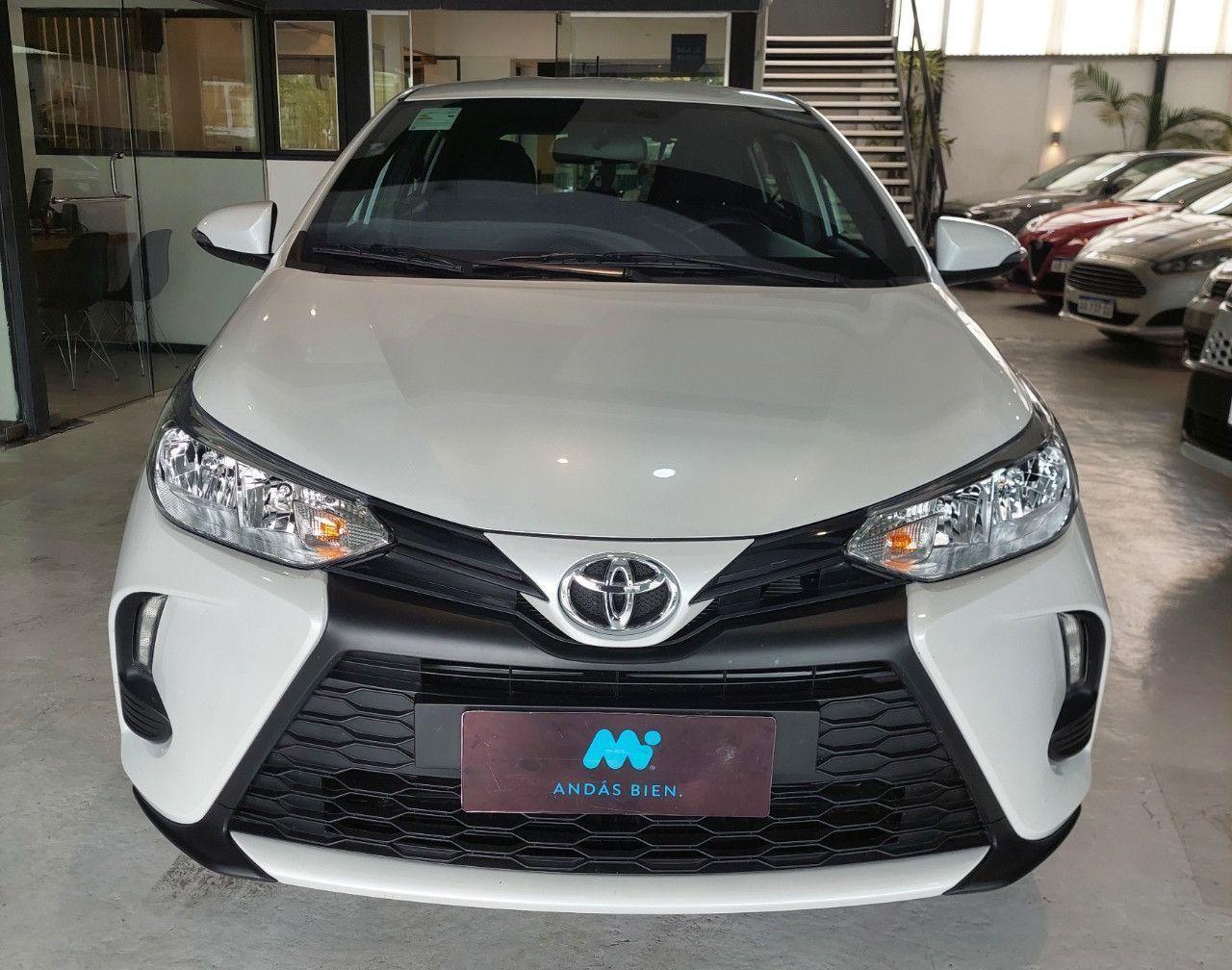 Toyota Yaris Nuevo Financiado en Córdoba, deRuedas