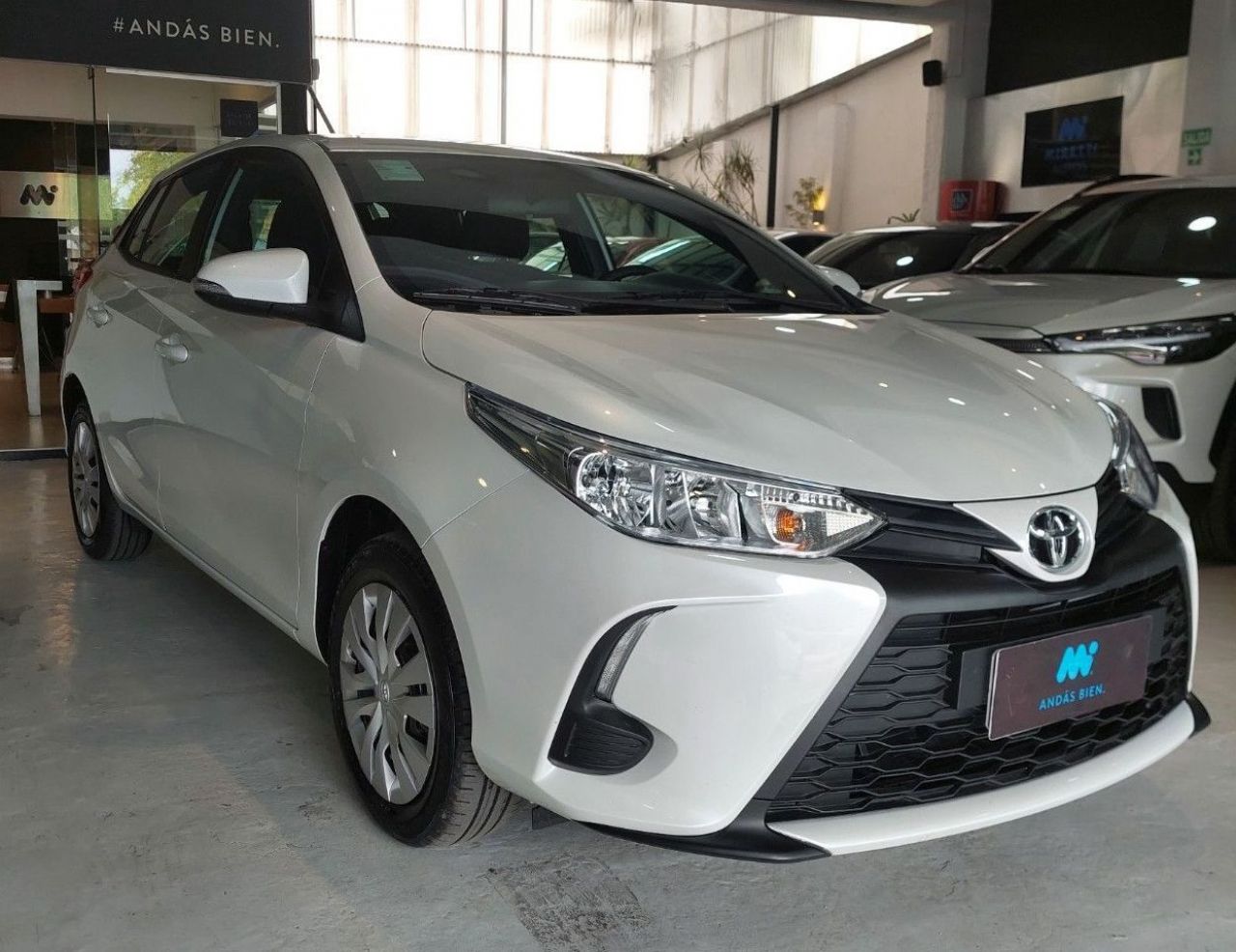 Toyota Yaris Nuevo Financiado en Córdoba, deRuedas