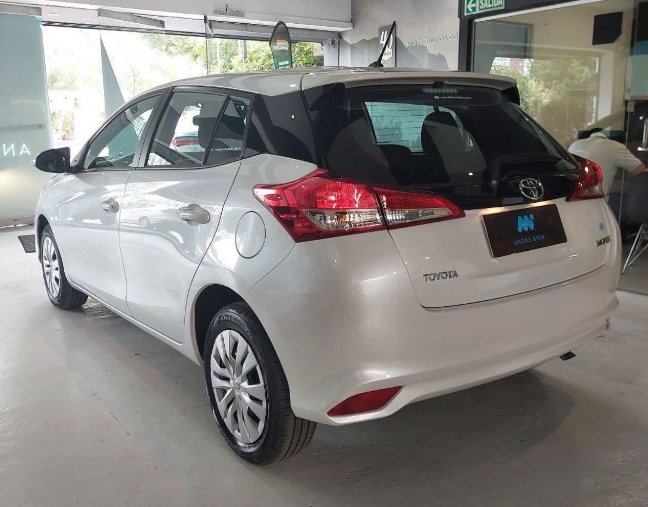 Toyota Yaris Nuevo Financiado en Córdoba, deRuedas