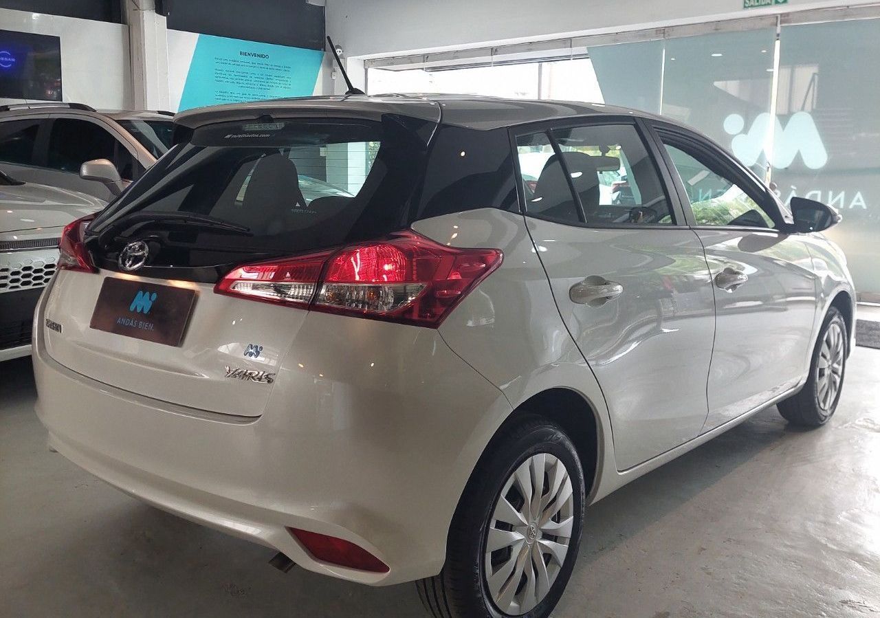 Toyota Yaris Nuevo Financiado en Córdoba, deRuedas