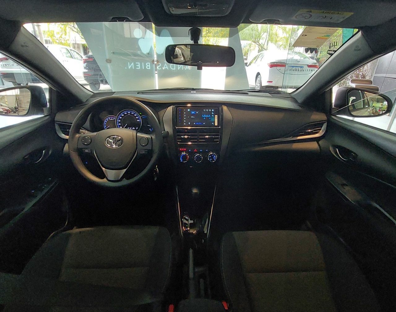 Toyota Yaris Nuevo Financiado en Córdoba, deRuedas