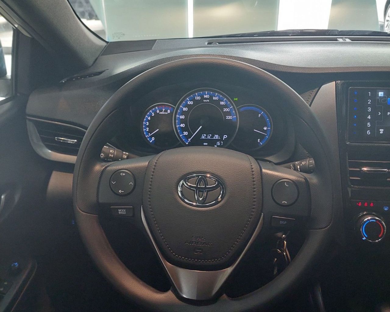 Toyota Yaris Nuevo Financiado en Córdoba, deRuedas