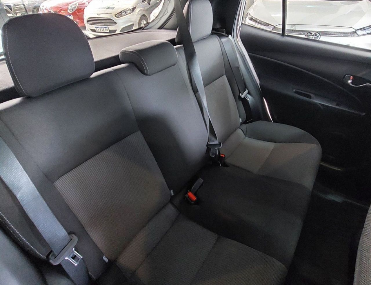 Toyota Yaris Nuevo Financiado en Córdoba, deRuedas