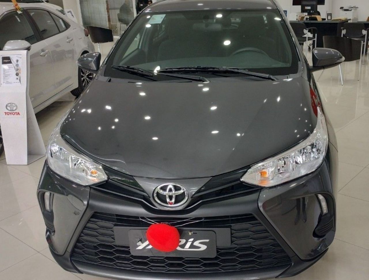Toyota Yaris Nuevo en Mendoza, deRuedas