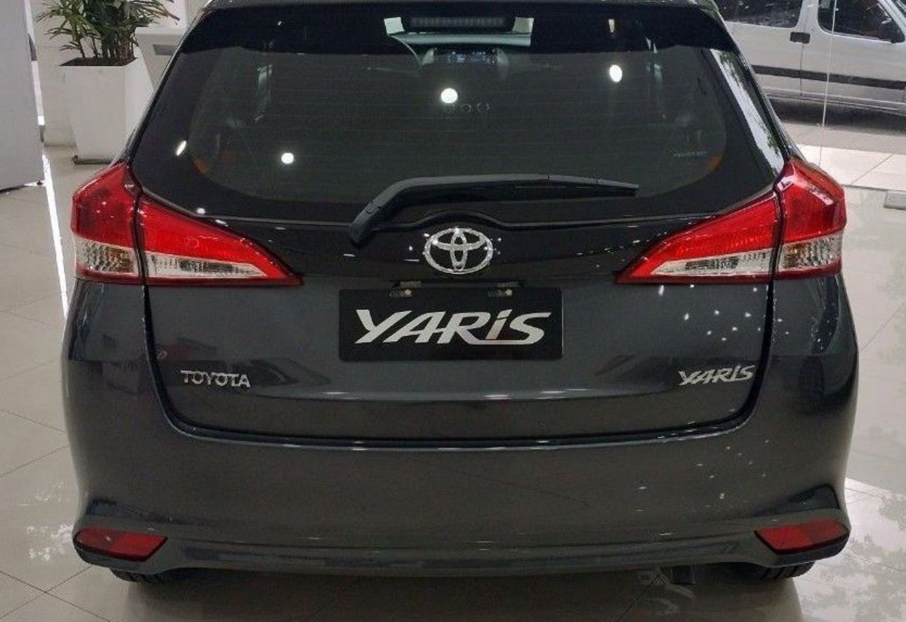 Toyota Yaris Nuevo en Mendoza, deRuedas