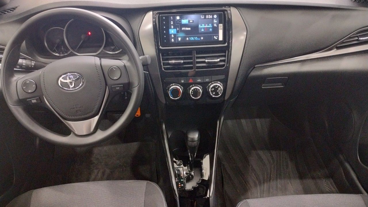 Toyota Yaris Nuevo en Mendoza, deRuedas