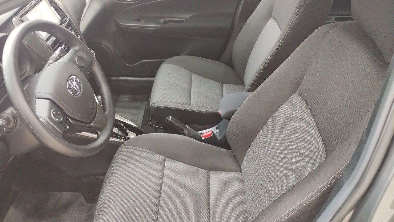 Toyota Yaris Nuevo en Mendoza, deRuedas