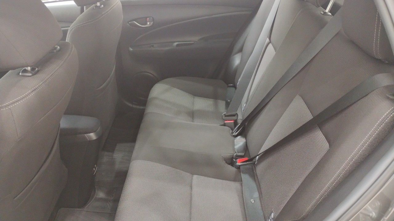 Toyota Yaris Nuevo en Mendoza, deRuedas