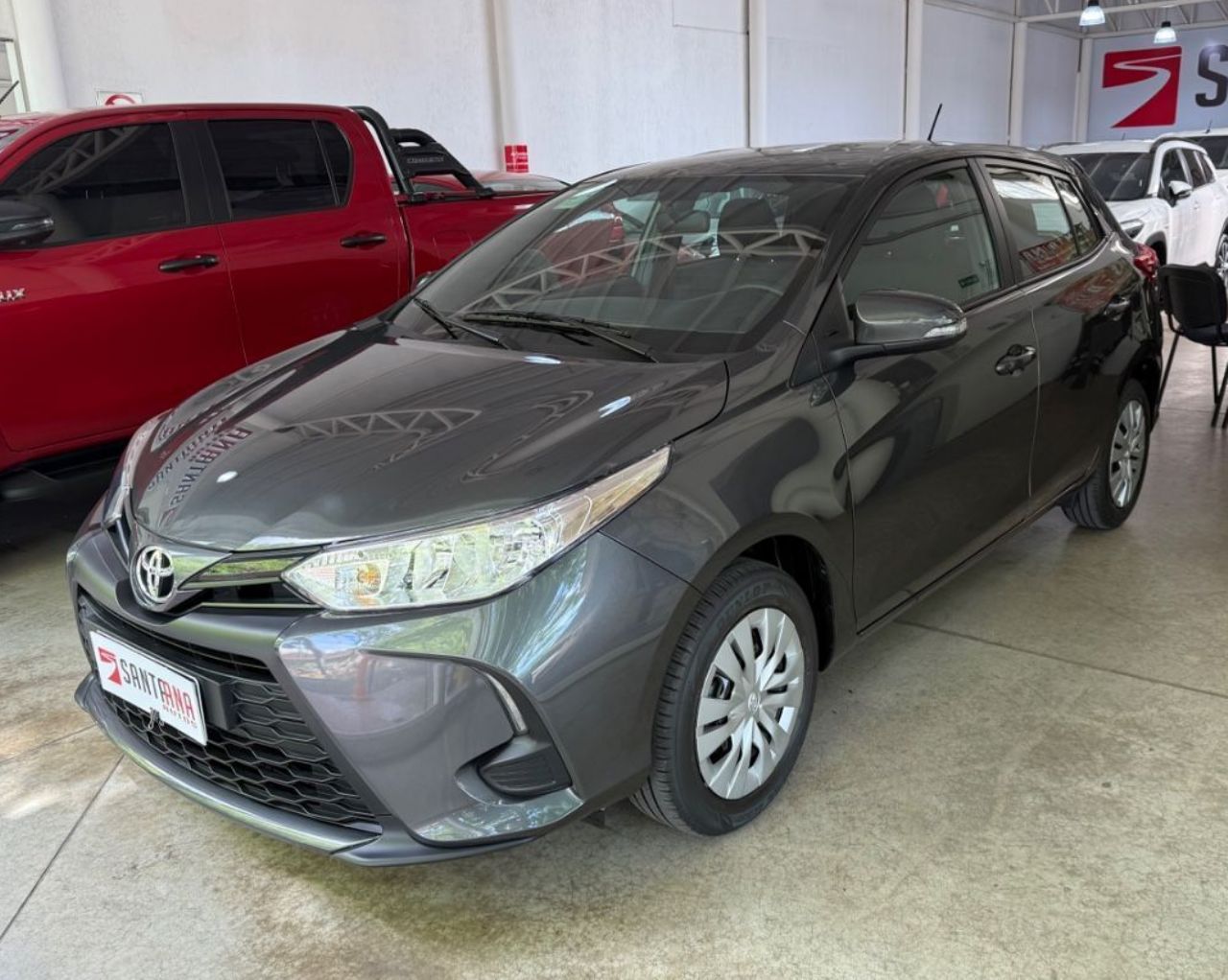 Toyota Yaris Nuevo Financiado en Mendoza, deRuedas
