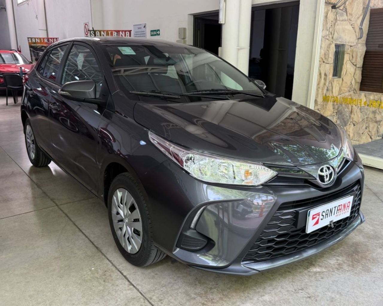 Toyota Yaris Nuevo Financiado en Mendoza, deRuedas