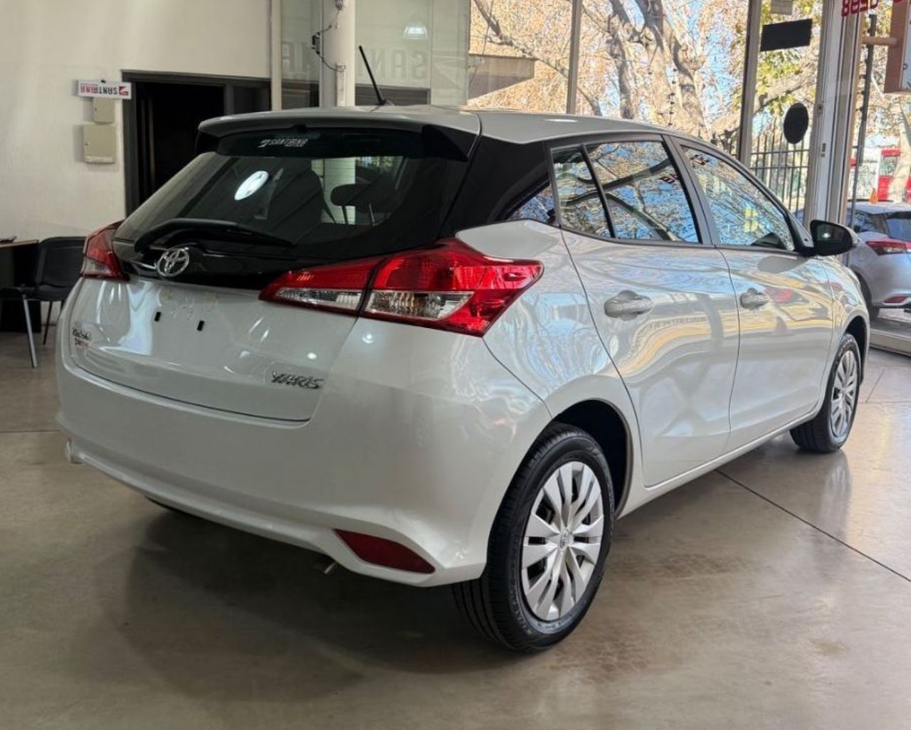 Toyota Yaris Nuevo Financiado en Mendoza, deRuedas