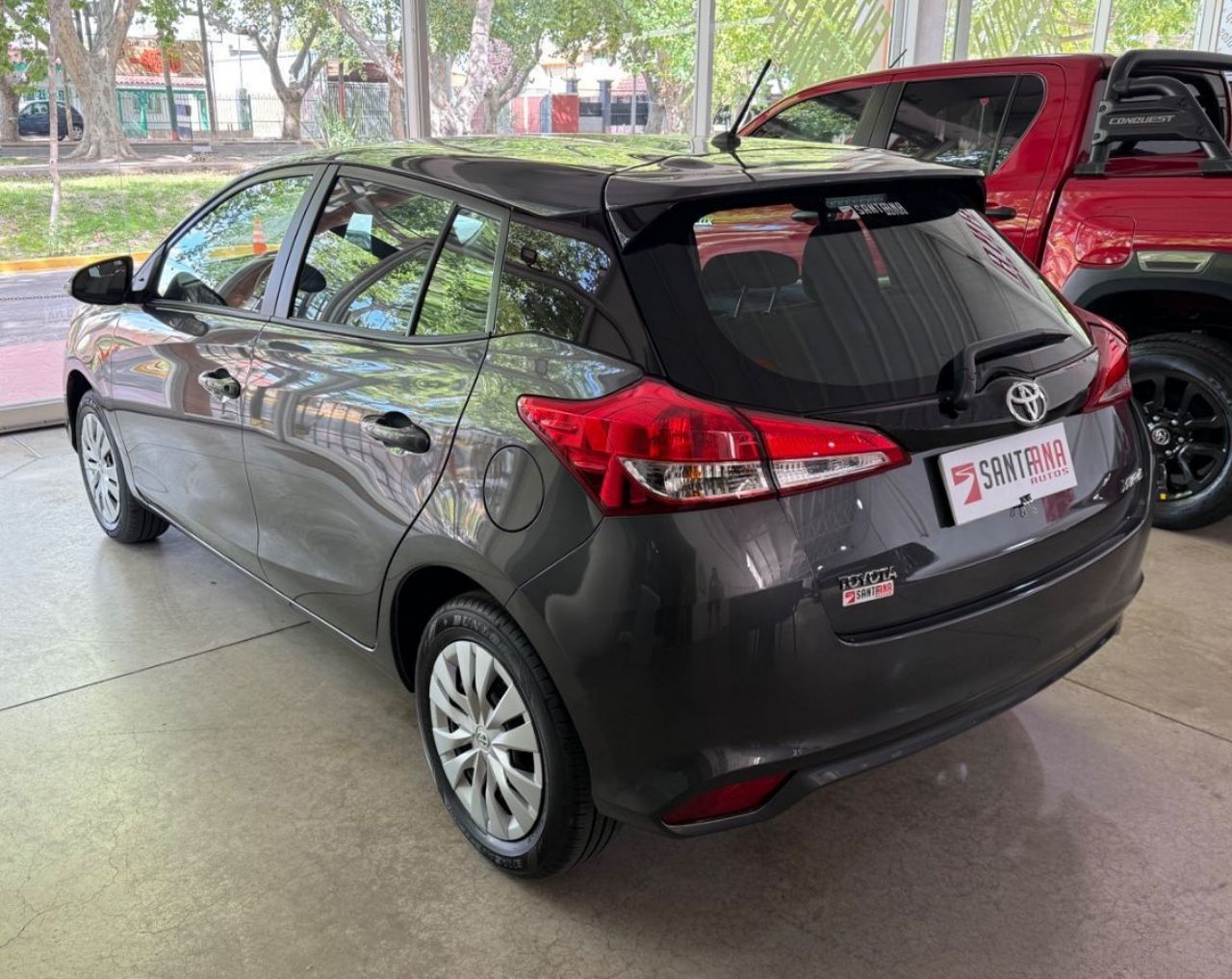 Toyota Yaris Nuevo Financiado en Mendoza, deRuedas