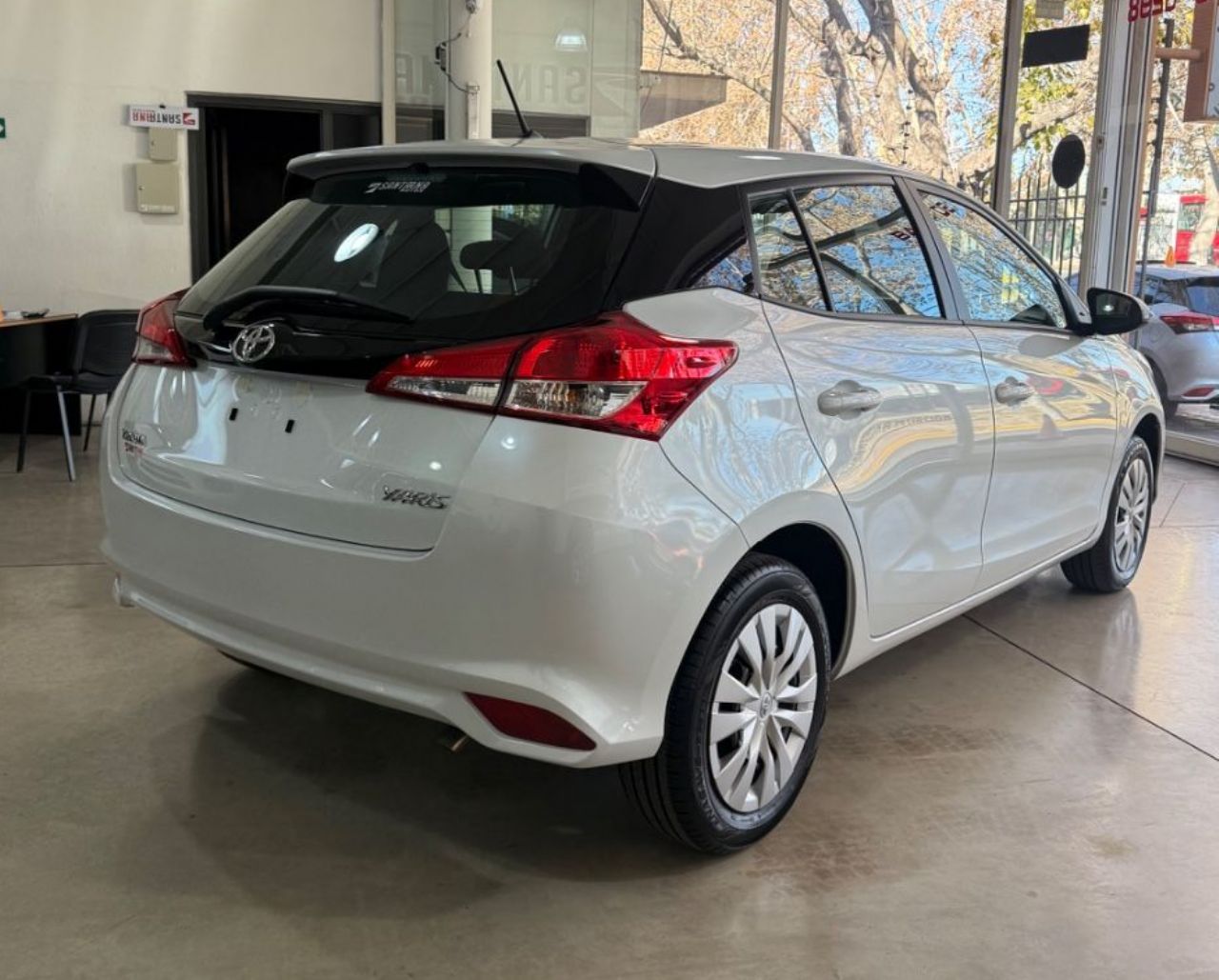 Toyota Yaris Nuevo Financiado en Mendoza, deRuedas