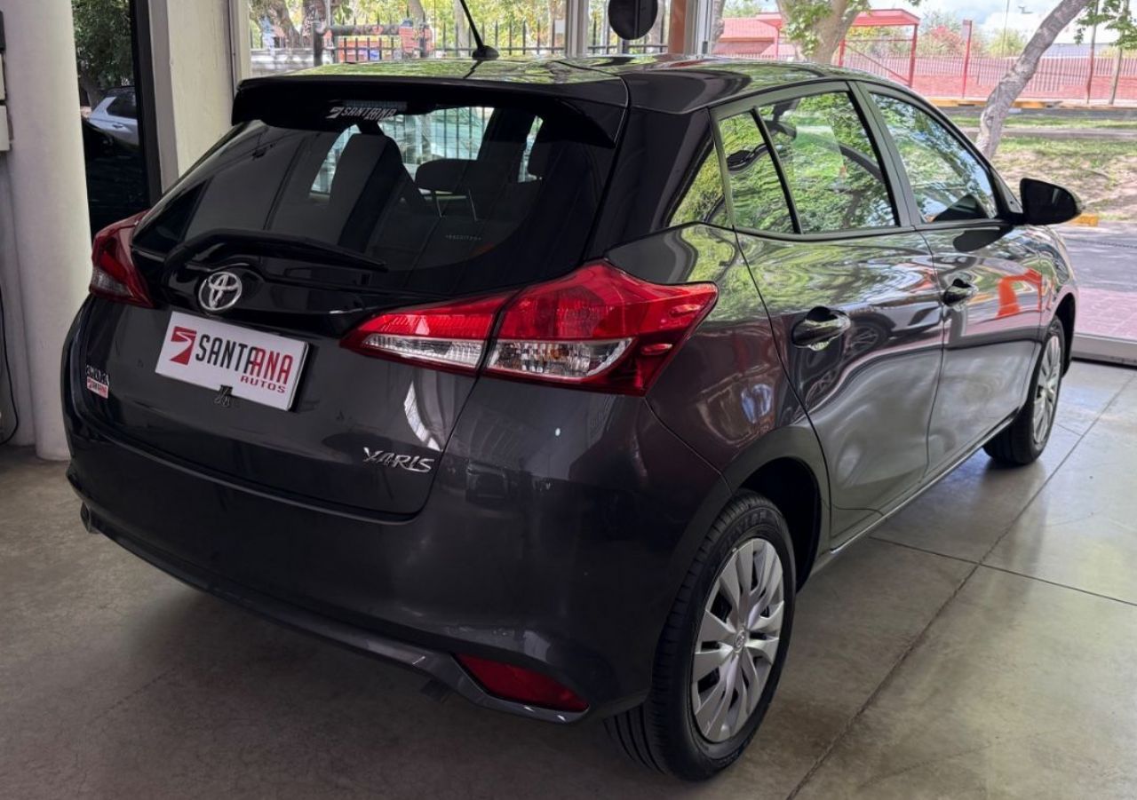 Toyota Yaris Nuevo Financiado en Mendoza, deRuedas